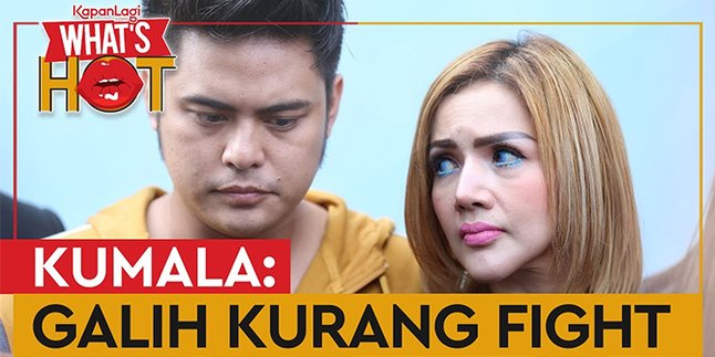 Barbie Kumalasari Reveals Desire to Separate from Galih Ginanjar