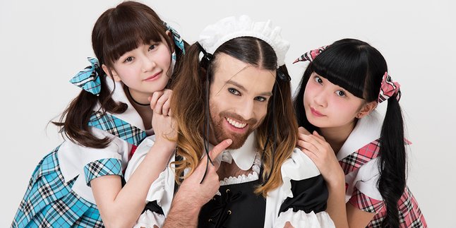 Bareng 2 Cewek Belia, Ini Awal Mula Terbentuknya Ladybaby