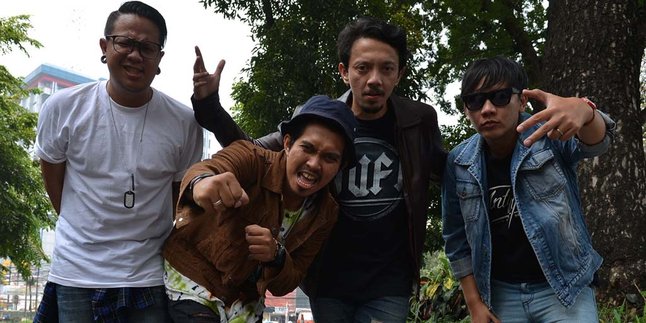 Bareng Alone At Last, Rocket Rockers Gebrak Pulau Dewata!