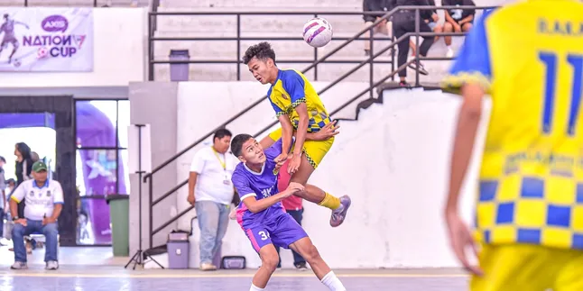Bareng-bareng Dukung Sekolahmu di Grand Final ANC 2024, Daftar Nontonnya Gratis Lho! Bareng-bareng Dukung Sekolahmu di Grand Final ANC 2024, Daftar Nontonnya Gratis Lho!