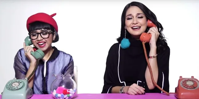 Bareng Diana Rikasari, Luna Maya Bongkar Alasan Mulai Bisnis