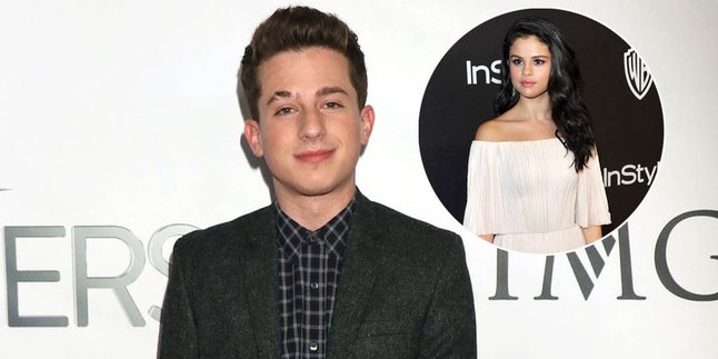 Bareng Selena Gomez, Charlie Puth Beri Bocoran Lagu Baru