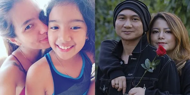 Bareng Wina Natalia, Anji Temui Leticia Charlotte dan Sheila Marcia di Bali Bareng Wina Natalia, Anji Temui Leticia Charlotte dan Sheila Marcia di Bali