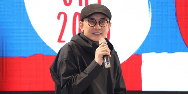 Barli Asmara Meninggal Dunia, Rinaldy Yunardi: Kaget dan Sangat Berduka, Sedih Banget Barli Asmara Meninggal Dunia, Rinaldy Yunardi: Kaget dan Sangat Berduka, Sedih Banget