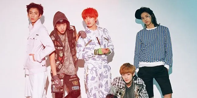 Baro Masih Terluka, B1A4 Akhiri Promosi Lagu Baru