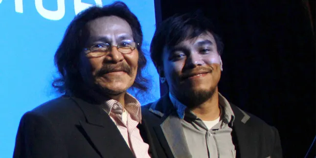 Barry Likumahuwa Enjoy Bermain di Motion Blue