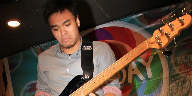 Barry Likumahuwa - Gilang Ramadhan: Tidak Ada Musik Jazz Indonesia