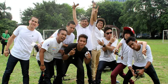 Barry Likumahuwa Project Siapkan Single Khusus Sumpah Pemuda