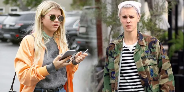 Baru 1 Bulan Pacaran, Justin Bieber - Sofia Richie Akhirnya Putus Baru 1 Bulan Pacaran, Justin Bieber - Sofia Richie Akhirnya Putus