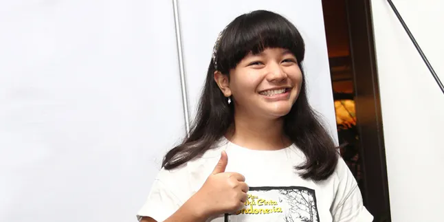 Baru 12 Tahun, Amel Carla Sudah Diizinkan Punya Pacar Baru 12 Tahun, Amel Carla Sudah Diizinkan Punya Pacar