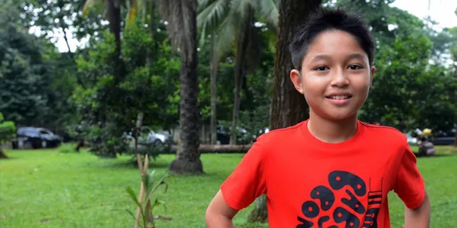 Baru 13 Tahun, Kiesha Alvaro Anak Pasha Sudah Berani Pacaran Romantis