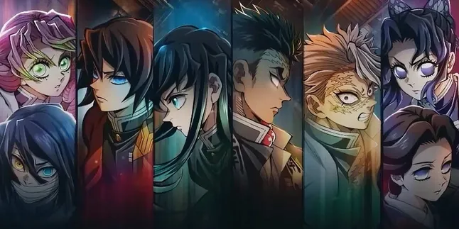 Just 16 Hours After Release, DEMON SLAYER: KIMETSU NO YAIBA - INFINITY CASTLE Successfully Earns Fantastic Revenue!