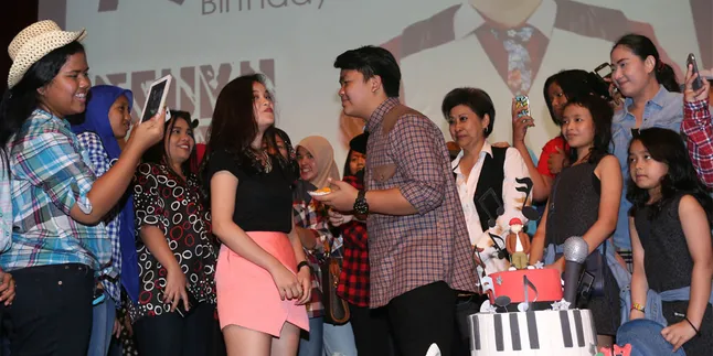 Baru 17 Tahun, Kiki CJR Berniat Nikah Muda