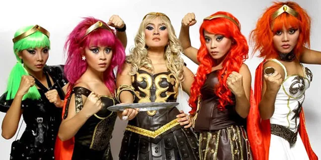 Baru 2 Bulan Dibentuk, 5rigala Banjir Job Off Air