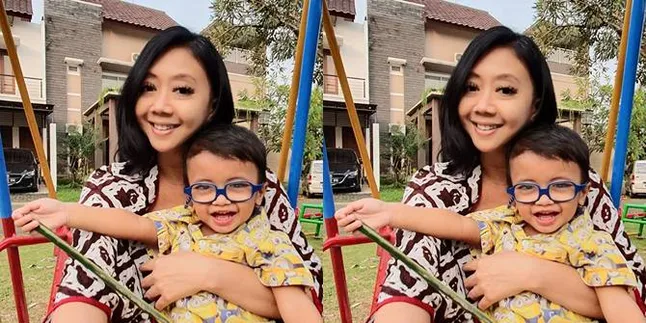 Baru 2 Tahun, Mata Putra Asri Welas Plus 14 dan Lensanya Dilepas Baru 2 Tahun, Mata Putra Asri Welas Plus 14 dan Lensanya Dilepas