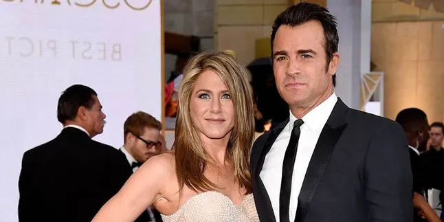 21 Hari Setelah Menikah, Jennifer Aniston & Justin Theroux Pisah?