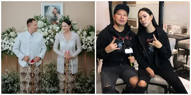 Baru 3 Minggu Menikah, Vicky Prasetyo Sebut Kalina Ocktaranny Tengah Hamil? Baru 3 Minggu Menikah, Vicky Prasetyo Sebut Kalina Ocktaranny Tengah Hamil?
