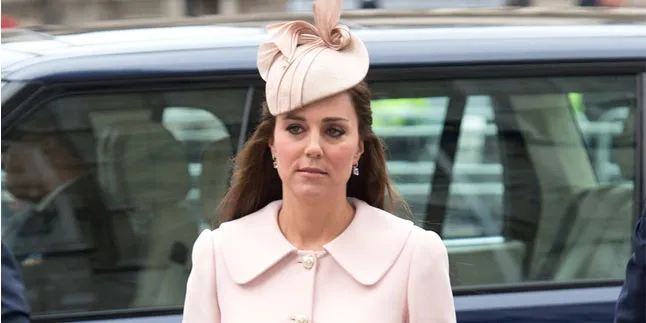 Baru 4 Bulan Melahirkan, Kate Middleton Sudah Hamil Anak Ketiga? Baru 4 Bulan Melahirkan, Kate Middleton Sudah Hamil Anak Ketiga?