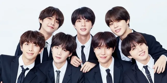Baru 5 Hari, Akun Tik Tok Milik BTS Berhasil Raih 100 Juta Views