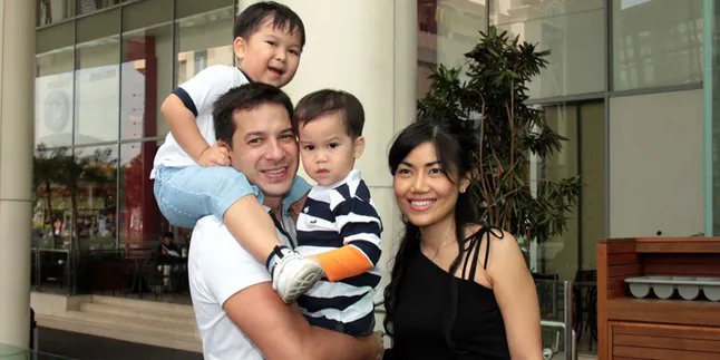 Baru 6 Tahun, Anak Ari Wibowo Sudah Ingin Nikah