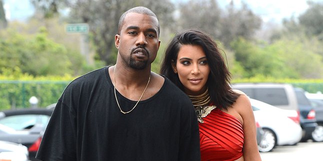 Baru 9 Bulan Menikah, Kanye West - Kim Kardashian Bakal Cerai?