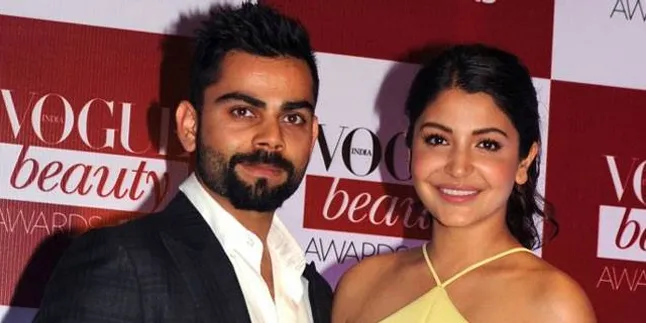 Baru Balikan, Anushka Sharma dan Virat Kohli Putus Lagi?