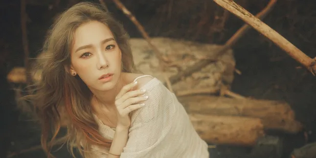 Baru Bangun Tidur dan Tanpa Make Up, Taeyeon SNSD Masih Cantik?
