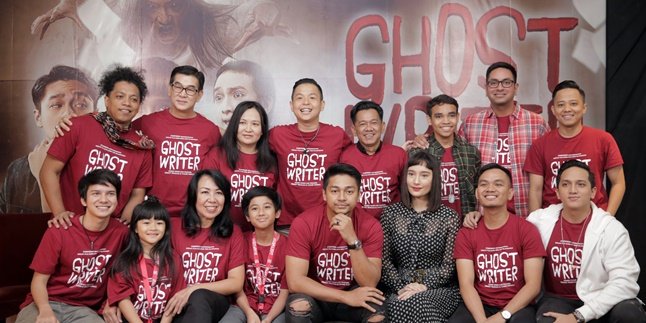Just a Few Days Into Production, 'GHOST WRITER 2' Film Shooting Process is Halted Due to Corona
