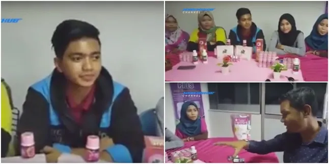 Baru Berumur 19 Tahun, Pemuda Ini Sudah Beristri Empat?