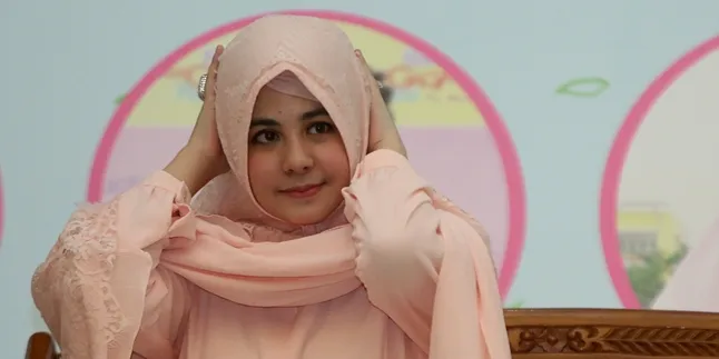 Baru Berusia 5 Tahun, Arsen Putra Risty Tagor Mulai Belajar Puasa