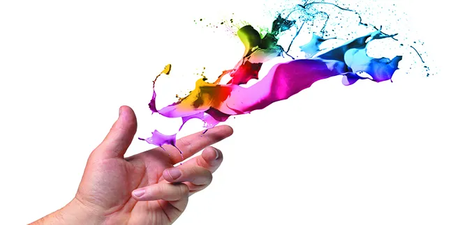 Baru, Bola Cat Ini Bisa Bikin Jera Si 'Pengutil'!