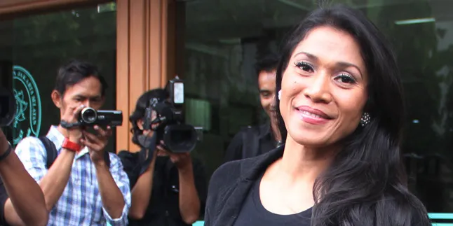 Baru Cerai, Anne J Cotto Ingin Menikah Lagi Dengan Bule