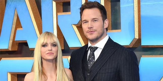 Baru Cerai Dari Chris Pratt, Anna Faris Sudah Punya Pacar Baru