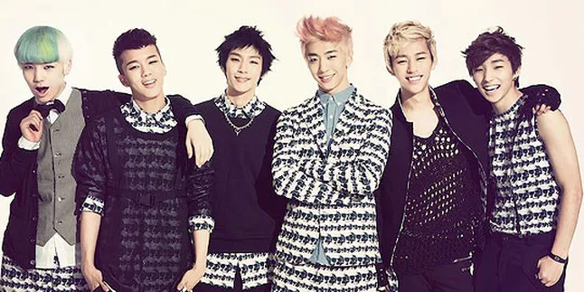 Baru Debut 9 Bulan, B.A.P Akan Show di Amerika