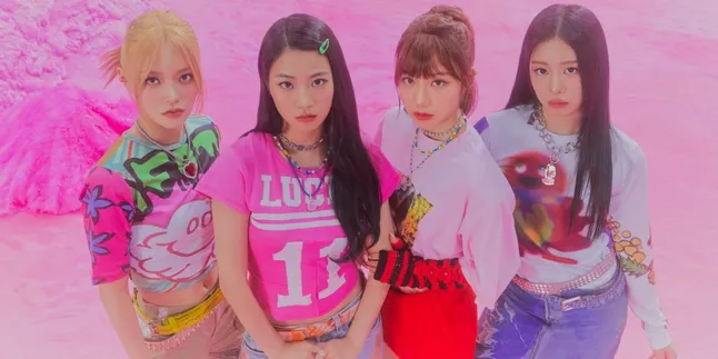 Baru Debut dengan Mini Album 'The Fifty', Yuk Kenalan Sama 4 Member Cantik FIFTY FIFTY Baru Debut dengan Mini Album 'The Fifty', Yuk Kenalan Sama 4 Member Cantik FIFTY FIFTY