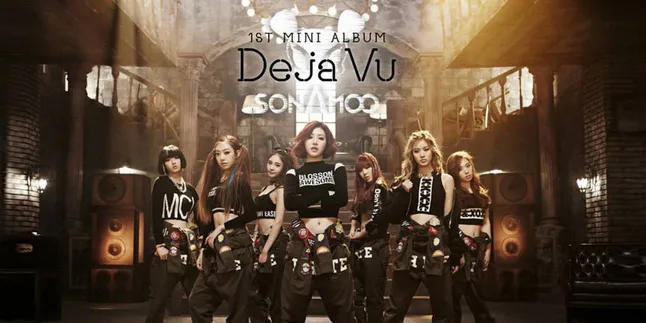 Baru Debut, SONAMOO Kalahkan EXO Dan SHINee