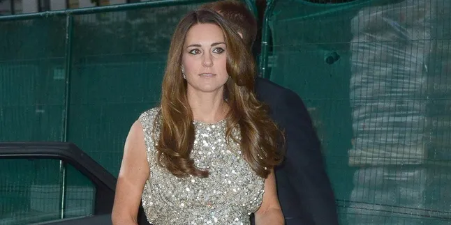 Baru Delapan Bulan, Putra Kate Middleton Sudah Punya Kumis?