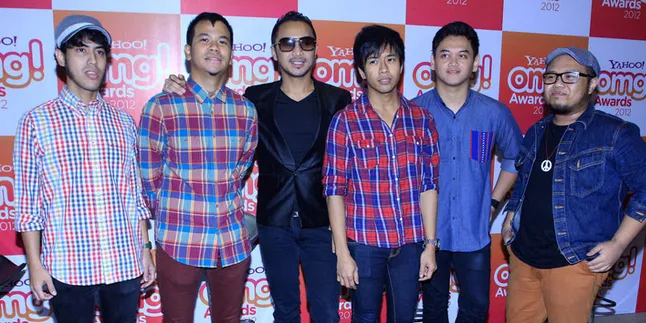 Baru Dirilis 1 Jam, Ost '5 CM' Dari Nidji Kuasai Chart iTunes!