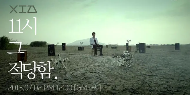 Baru Dirilis 2 Juli, Junsu JYJ Ungkap Teaser MV Comeback