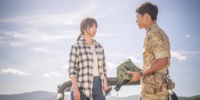 Baru Dirilis, OST 'Descendants of The Sun' Ini Rajai Chart Korea Baru Dirilis, OST 'Descendants of The Sun' Ini Rajai Chart Korea
