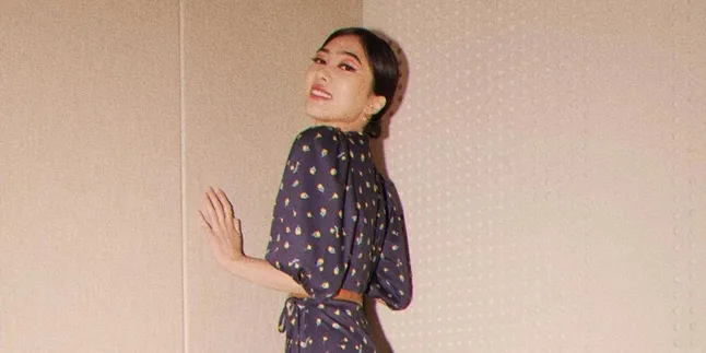Baru Disuntik Vaksin, Isyana Berharap Industri Musik Indonesia Bangkit Lagi