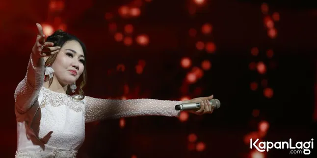 Baru Diunggah, Lagu Cover 'On My Way' Via Vallen Sudah Ditonton Lebih Dari Sejuta