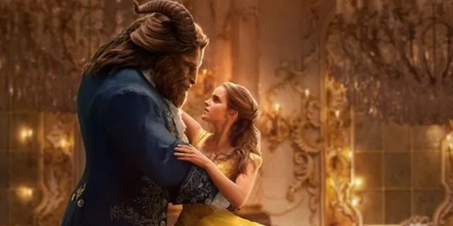 Baru Dua Hari Tayang, 'BEAUTY AND THE BEAST' Sudah Pecahkan Rekor Baru Dua Hari Tayang, 'BEAUTY AND THE BEAST' Sudah Pecahkan Rekor