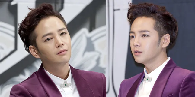 Baru Eksis, Ini Postingan Pertama Jang Geun Suk di Instagram
