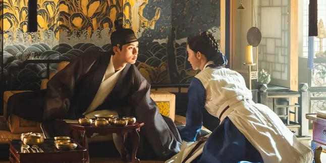 Baru Episode 6, BON APPETIT YOUR MAJESTY Tembus Ranking 15 Drama Korea Rating Tertinggi tvN Sepanjang Masa