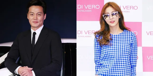 Kawin Kontrak, Lee Seo Jin - UEE Comeback di 'Marriage Contract' Kawin Kontrak, Lee Seo Jin - UEE Comeback di 'Marriage Contract'