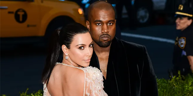 Baru Hamil, Tanggal Persalinan Kim Kardashian Sudah Terungkap?