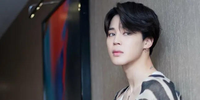 Baru Hari Pertama Masa Liburan, Jimin BTS Mengaku Sudah Rindu Pada ARMY