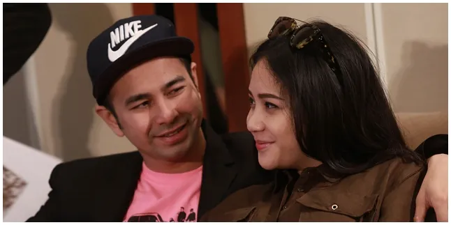 Baru Jadi Ayah, Raffi Ahmad Langsung Main Panjat Pinang