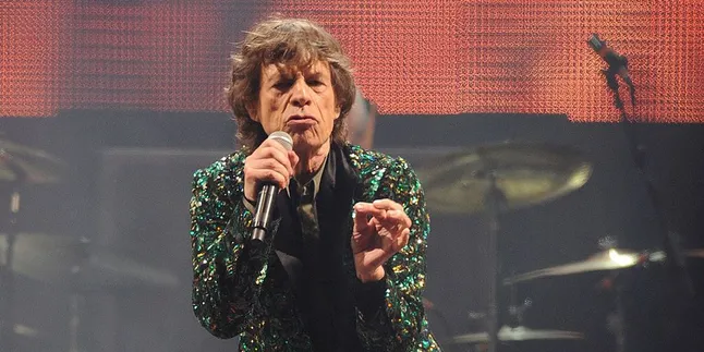Baru Jalani Operasi Jantung, Mick Jagger Pamer Tarian Lincah!